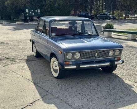 Синій ВАЗ 2106, об'ємом двигуна 1.6 л та пробігом 43 тис. км за 3500 $, фото 1 на Automoto.ua