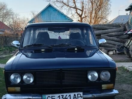 Синий ВАЗ 2106, объемом двигателя 1 л и пробегом 153 тыс. км за 400 $, фото 1 на Automoto.ua