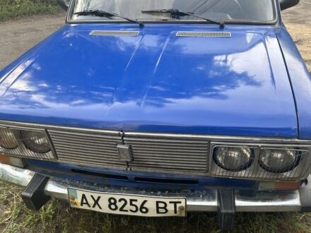 ВАЗ 2106 1983 в Купянске на Automoto.ua Синий ВАЗ 2106, объемом двигателя 1.3 л и пробегом 50 тыс. км за 650 $, фото 1 на Automoto.ua