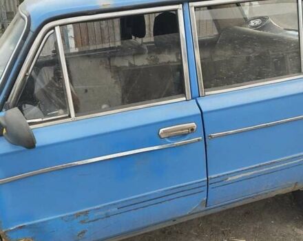 Синий ВАЗ 2106, объемом двигателя 0 л и пробегом 100 тыс. км за 297 $, фото 1 на Automoto.ua