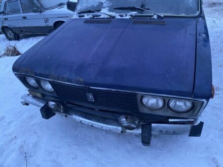 Синій ВАЗ 2106, об'ємом двигуна 1.5 л та пробігом 2 тис. км за 347 $, фото 1 на Automoto.ua