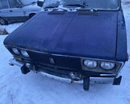 Синий ВАЗ 2106, объемом двигателя 1.5 л и пробегом 2 тыс. км за 347 $, фото 1 на Automoto.ua
