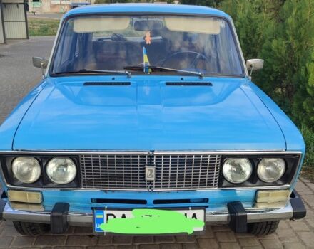 Синій ВАЗ 2106, об'ємом двигуна 0 л та пробігом 130 тис. км за 941 $, фото 1 на Automoto.ua