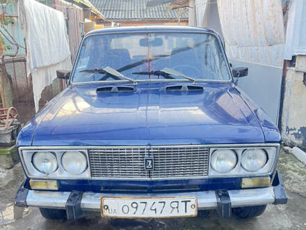 Синий ВАЗ 2106, объемом двигателя 0 л и пробегом 300 тыс. км за 944 $, фото 1 на Automoto.ua