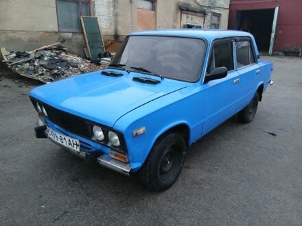 Синій ВАЗ 2106, об'ємом двигуна 1.3 л та пробігом 174 тис. км за 522 $, фото 1 на Automoto.ua