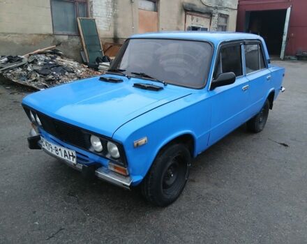 Синій ВАЗ 2106, об'ємом двигуна 1.3 л та пробігом 174 тис. км за 522 $, фото 1 на Automoto.ua