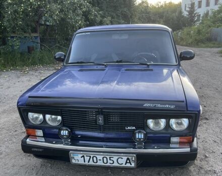 Синий ВАЗ 2106, объемом двигателя 0 л и пробегом 113 тыс. км за 676 $, фото 1 на Automoto.ua
