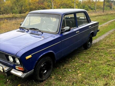 ВАЗ 2106 1983 в Смеле на Automoto.ua Синий ВАЗ 2106, объемом двигателя 1.3 л и пробегом 80 тыс. км за 620 $, фото 1 на Automoto.ua