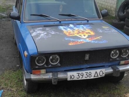Синий ВАЗ 2106, объемом двигателя 0 л и пробегом 79 тыс. км за 475 $, фото 1 на Automoto.ua