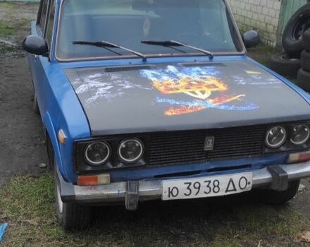 Синій ВАЗ 2106, об'ємом двигуна 0 л та пробігом 79 тис. км за 475 $, фото 1 на Automoto.ua