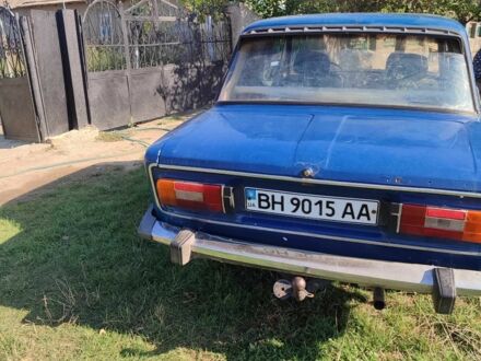Синій ВАЗ 2106, об'ємом двигуна 1.5 л та пробігом 66 тис. км за 25000 $, фото 1 на Automoto.ua