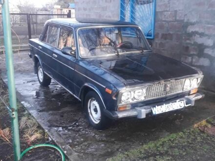 Синий ВАЗ 2106, объемом двигателя 0 л и пробегом 999 тыс. км за 389 $, фото 1 на Automoto.ua