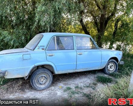 Синій ВАЗ 2106, об'ємом двигуна 1.6 л та пробігом 0 тис. км за 250 $, фото 1 на Automoto.ua