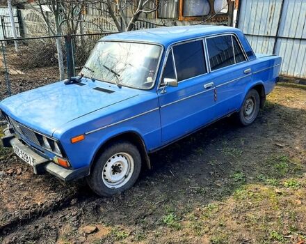 Синій ВАЗ 2106, об'ємом двигуна 1.1 л та пробігом 256 тис. км за 1300 $, фото 1 на Automoto.ua