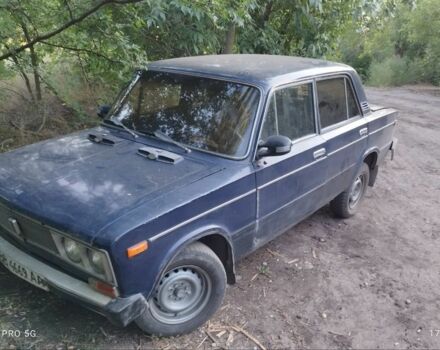 Синий ВАЗ 2106, объемом двигателя 0 л и пробегом 880 тыс. км за 484 $, фото 1 на Automoto.ua