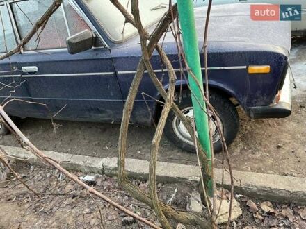 Синий ВАЗ 2106, объемом двигателя 1.4 л и пробегом 380 тыс. км за 700 $, фото 1 на Automoto.ua