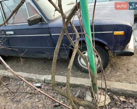 Синий ВАЗ 2106, объемом двигателя 1.4 л и пробегом 380 тыс. км за 700 $, фото 1 на Automoto.ua