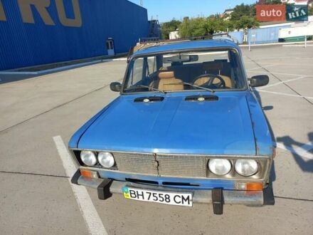 ВАЗ 2106 1983 в Одессе на Automoto.ua Синий ВАЗ 2106, объемом двигателя 0 л и пробегом 138 тыс. км за 680 $, фото 1 на Automoto.ua