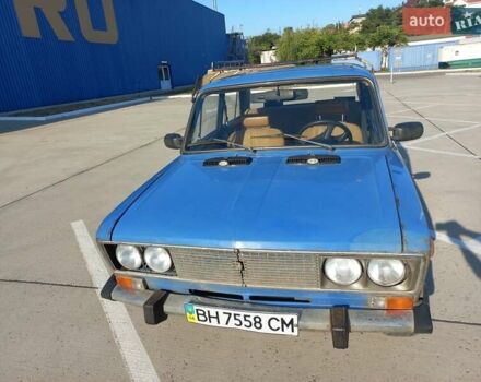 Синій ВАЗ 2106, об'ємом двигуна 0 л та пробігом 138 тис. км за 680 $, фото 1 на Automoto.ua