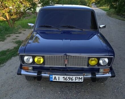 Синий ВАЗ 2106, объемом двигателя 1.5 л и пробегом 88 тыс. км за 1698 $, фото 1 на Automoto.ua