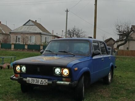 Синий ВАЗ 2106, объемом двигателя 0 л и пробегом 78 тыс. км за 568 $, фото 1 на Automoto.ua
