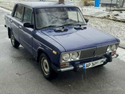 Синій ВАЗ 2106, об'ємом двигуна 1.3 л та пробігом 134 тис. км за 550 $, фото 1 на Automoto.ua