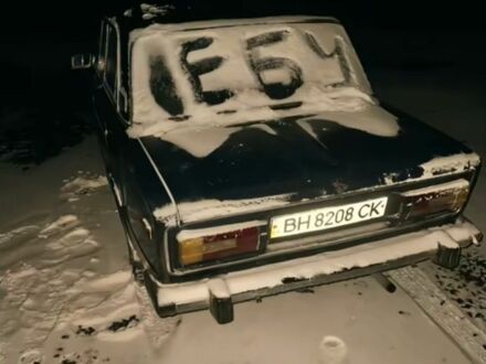 Синій ВАЗ 2106, об'ємом двигуна 1 л та пробігом 666 тис. км за 392 $, фото 1 на Automoto.ua