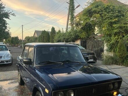Синій ВАЗ 2106, об'ємом двигуна 1.5 л та пробігом 95 тис. км за 559 $, фото 1 на Automoto.ua