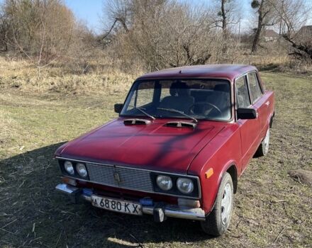 Синий ВАЗ 2106, объемом двигателя 1.5 л и пробегом 130 тыс. км за 384 $, фото 1 на Automoto.ua