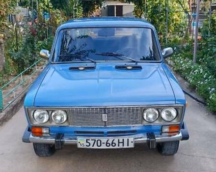 Синий ВАЗ 2106, объемом двигателя 0 л и пробегом 140 тыс. км за 1100 $, фото 1 на Automoto.ua