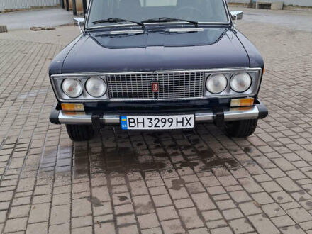 Синий ВАЗ 2106, объемом двигателя 1.3 л и пробегом 32 тыс. км за 4200 $, фото 1 на Automoto.ua
