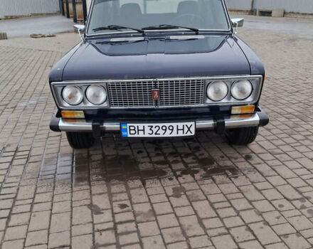 Синій ВАЗ 2106, об'ємом двигуна 1.3 л та пробігом 32 тис. км за 4200 $, фото 1 на Automoto.ua