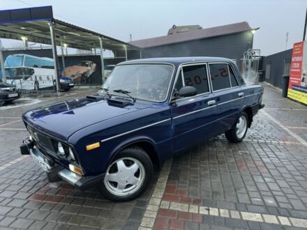 Синій ВАЗ 2106, об'ємом двигуна 0 л та пробігом 3 тис. км за 1200 $, фото 1 на Automoto.ua