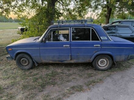 Синій ВАЗ 2106, об'ємом двигуна 1.3 л та пробігом 7 тис. км за 267 $, фото 1 на Automoto.ua