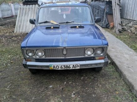 Синий ВАЗ 2106, объемом двигателя 0 л и пробегом 160 тыс. км за 597 $, фото 1 на Automoto.ua