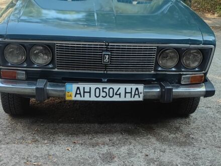 Синий ВАЗ 2106, объемом двигателя 1.5 л и пробегом 111 тыс. км за 711 $, фото 1 на Automoto.ua