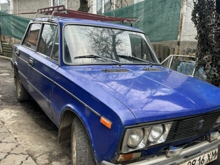 ВАЗ 2106 1984 в Староконстантинов на Automoto.ua Синий ВАЗ 2106, объемом двигателя 1.5 л и пробегом 150 тыс. км за 500 $, фото 1 на Automoto.ua