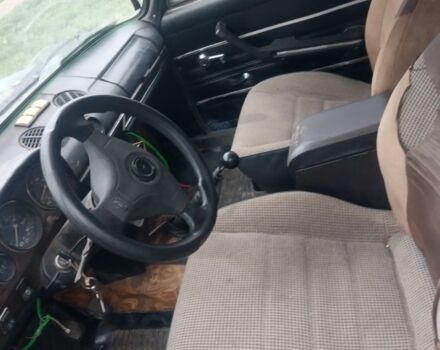 Синий ВАЗ 2106, объемом двигателя 1.6 л и пробегом 527 тыс. км за 343 $, фото 1 на Automoto.ua