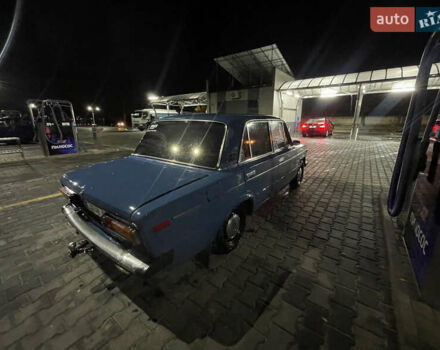 Синій ВАЗ 2106, об'ємом двигуна 1.5 л та пробігом 139 тис. км за 1100 $, фото 1 на Automoto.ua