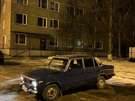 Синій ВАЗ 2106, об'ємом двигуна 1.6 л та пробігом 333 тис. км за 451 $, фото 1 на Automoto.ua