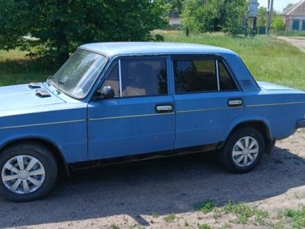 ВАЗ 2106 1984 в Синельниковом на Automoto.ua Синий ВАЗ 2106, объемом двигателя 0 л и пробегом 111 тыс. км за 24000 $, фото 1 на Automoto.ua