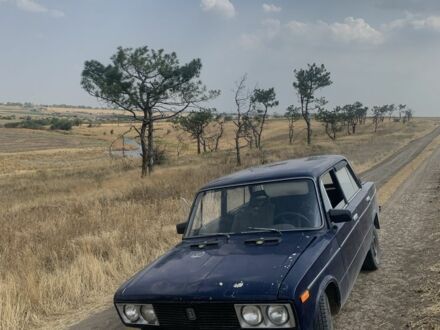 ВАЗ 2106 1984 у Херсоні на Automoto.ua Синій ВАЗ 2106, об'ємом двигуна 1.3 л та пробігом 150 тис. км за 388 $, фото 1 на Automoto.ua