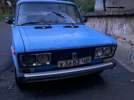 ВАЗ 2106 1984 в Черновцах на Automoto.ua Синий ВАЗ 2106, объемом двигателя 1.6 л и пробегом 300 тыс. км за 600 $, фото 1 на Automoto.ua