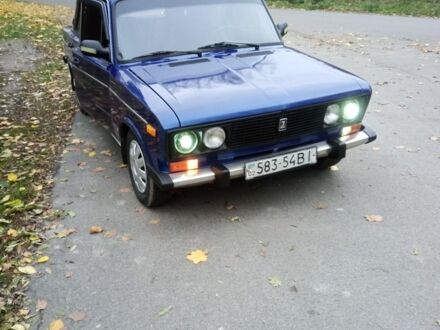 ВАЗ 2106 1984 в Нежине на Automoto.ua Синий ВАЗ 2106, объемом двигателя 1.5 л и пробегом 12 тыс. км за 1350 $, фото 1 на Automoto.ua