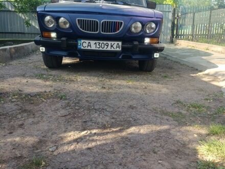 ВАЗ 2106 1984 у Корсунь-Шевченковском на Automoto.ua Синій ВАЗ 2106, об'ємом двигуна 1.3 л та пробігом 38 тис. км за 677 $, фото 1 на Automoto.ua