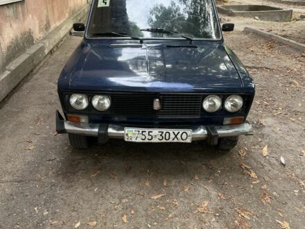 ВАЗ 2106 1984 в Одессе на Automoto.ua Синий ВАЗ 2106, объемом двигателя 1.6 л и пробегом 3 тыс. км за 486 $, фото 1 на Automoto.ua
