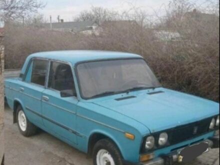 Синий ВАЗ 2106, объемом двигателя 0 л и пробегом 1 тыс. км за 357 $, фото 1 на Automoto.ua