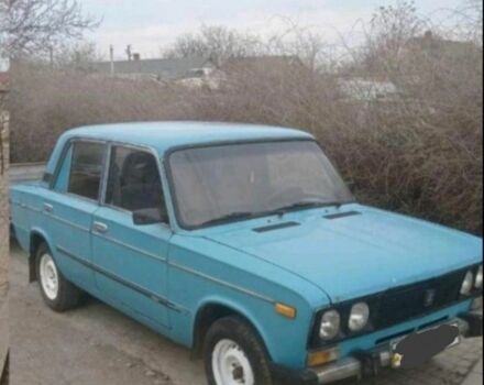 Синій ВАЗ 2106, об'ємом двигуна 0 л та пробігом 1 тис. км за 357 $, фото 1 на Automoto.ua