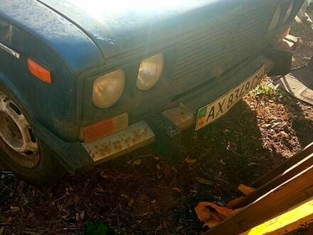 ВАЗ 2106 1984 в Дергачах на Automoto.ua Синий ВАЗ 2106, объемом двигателя 1.3 л и пробегом 225 тыс. км за 499 $, фото 1 на Automoto.ua