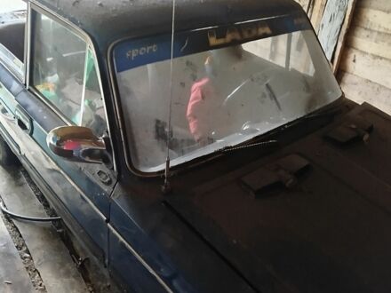 ВАЗ 2106 1984 в Вараш (Кузнецовск) на Automoto.ua Синий ВАЗ 2106, объемом двигателя 1.3 л и пробегом 300 тыс. км за 850 $, фото 1 на Automoto.ua